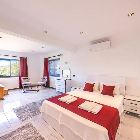 Villa Tropik Kas