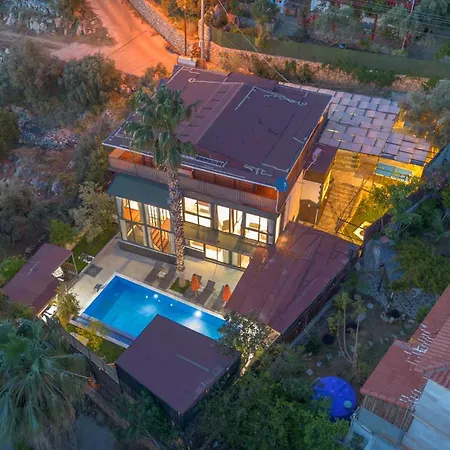 Villa Tropik Kas